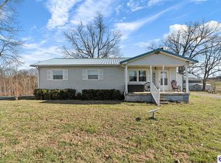 128 Tupelo Rd, Mammoth Cave, KY 42259