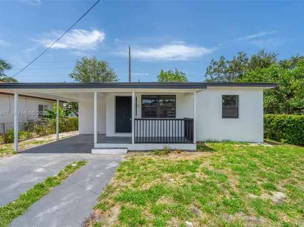 2121 NW 86th Ter, Miami, FL 33147
