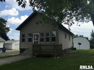 1100 W Calhoun Ave, Springfield, IL 62702