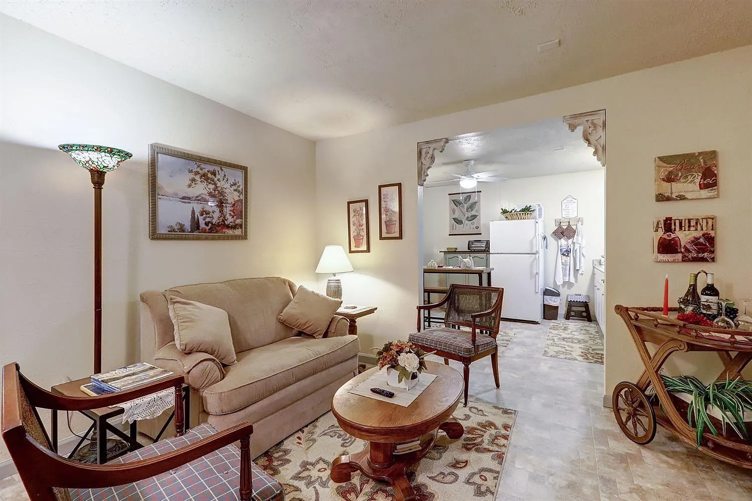1 bed, 540 sqft, $1,750 — Photo 4