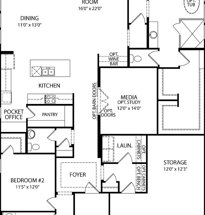 First Level