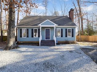 5201 Ashton Woods Dr, North Chesterfield, VA 23237