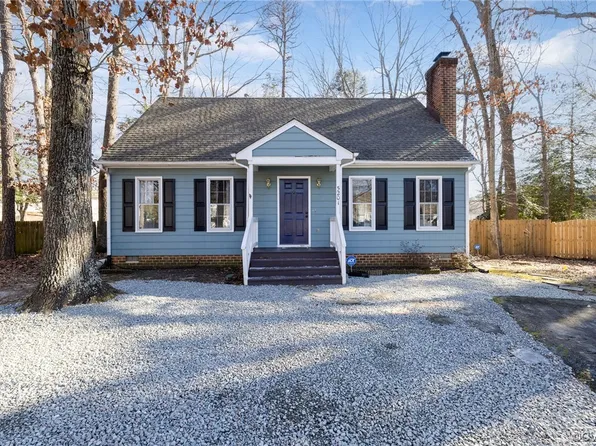 5201 Ashton Woods Dr, North Chesterfield, VA 23237