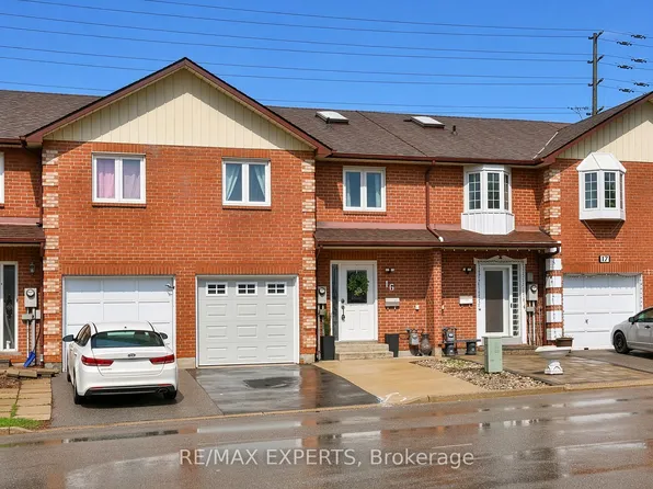 16 Hetherington Pl, Brampton, ON L6S 5M7