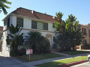 357 S Detroit St #1/2, Los Angeles, CA 90036