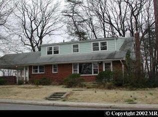 7507 Finns Ln, Lanham, MD 20706