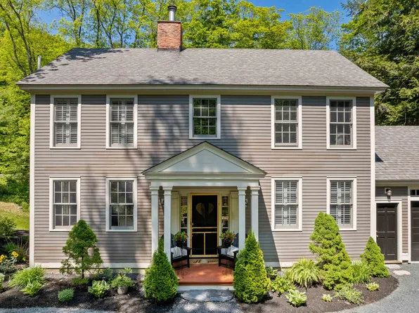 814 Noyes Lane, Hartford, VT 05059