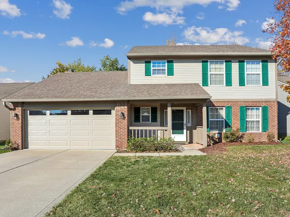 9620 Claymore Dr, Fishers, IN 46038
