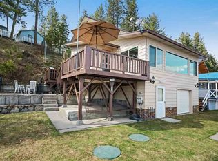 41991B Shore Acres Rd #41983, Loon Lake, WA 99148