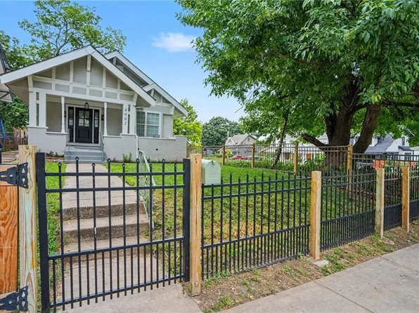 4002 S Benton Ave, Kansas City, MO 64130