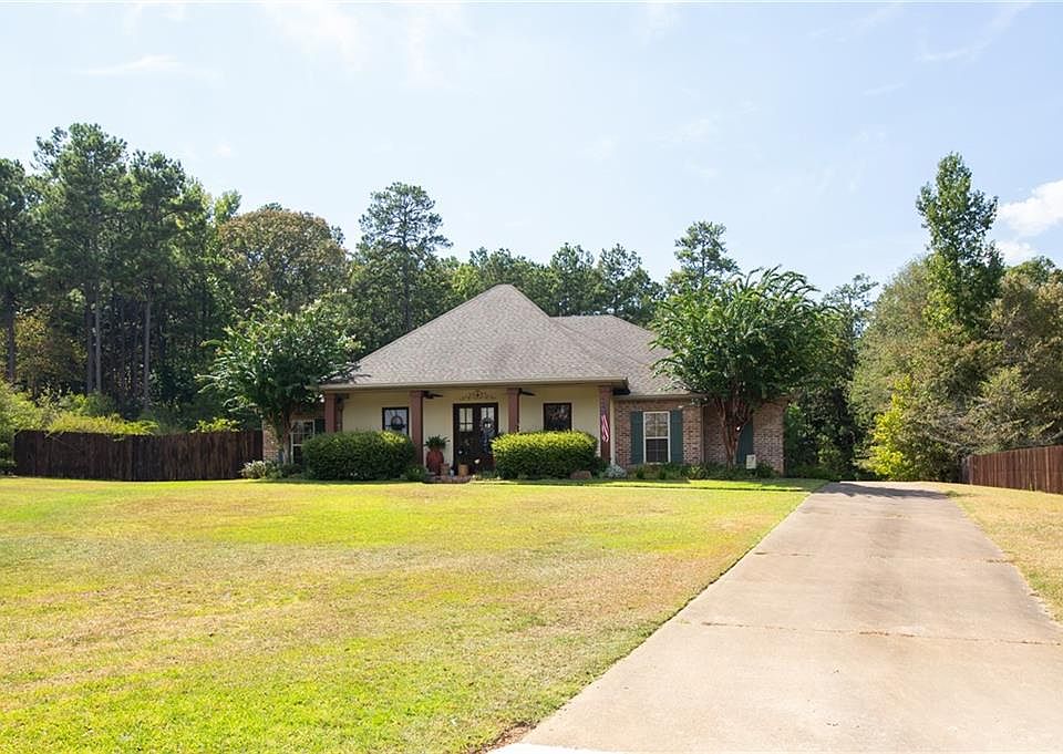 1445 Lake Dr, Woodworth, LA 71485 Zillow