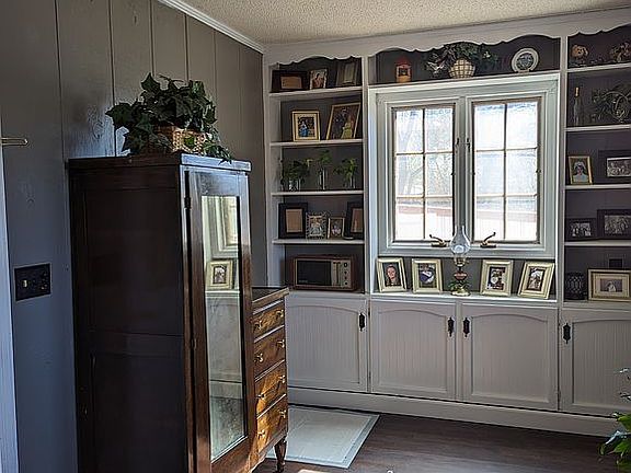 Mud Room Entry From Garage
