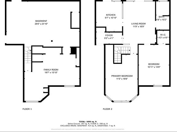 5th image of 3505 N Pine Grove Ave APT 1S