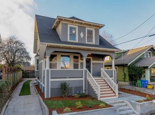 3217-3219 NE Rodney Ave, Portland, OR 97212