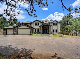 332 Quarter Circle Ln, Evergreen, CO 80439