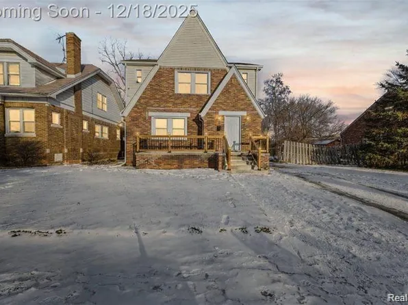 4640 Balfour Rd, Detroit, MI 48224