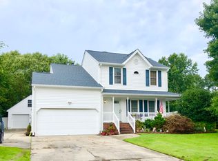 4604 Burkett Ct, Chesapeake, VA 23321