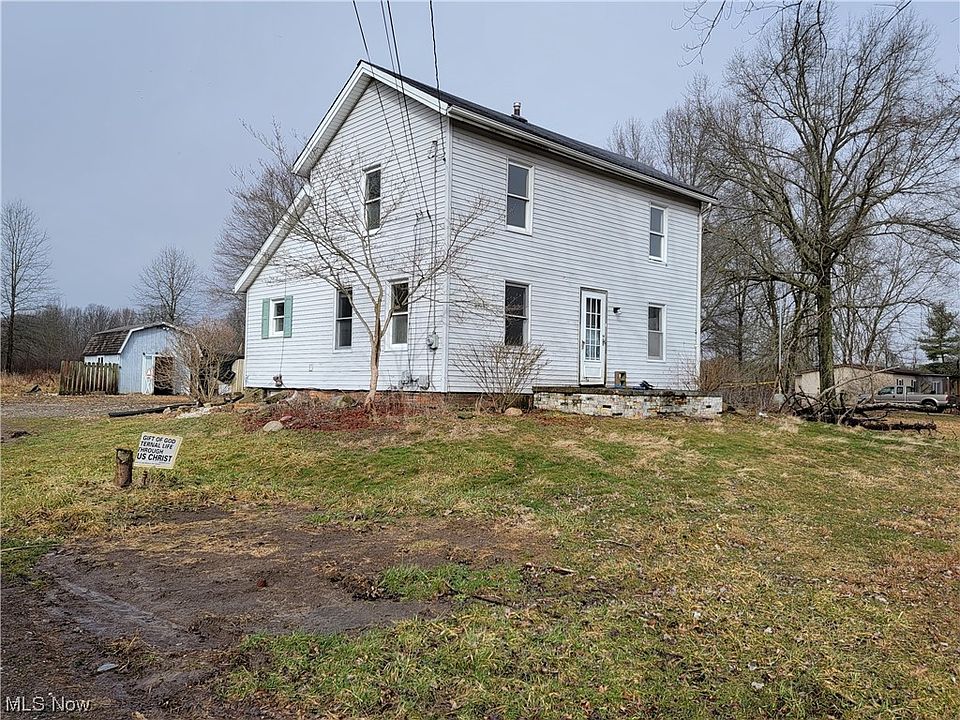 2443 Alliance Rd, Deerfield, OH 44411 Zillow