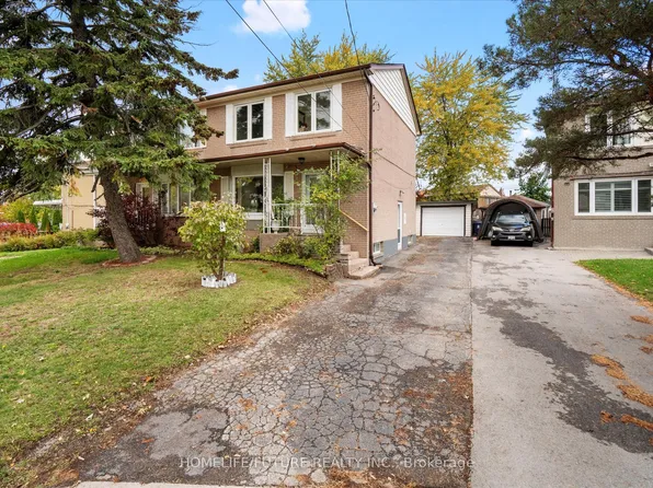 12 Ellendale Dr, Toronto, ON M1P 1N2