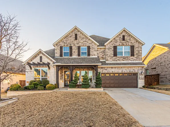 7601 Fossil Creek Trl, McKinney, TX 75071