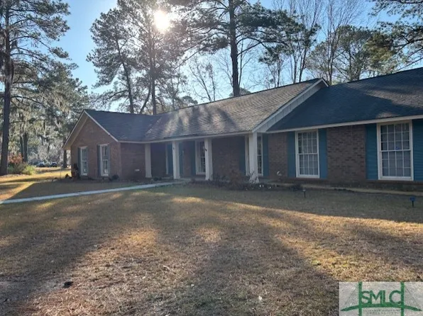 701 Old Mill Road, Savannah, GA 31419
