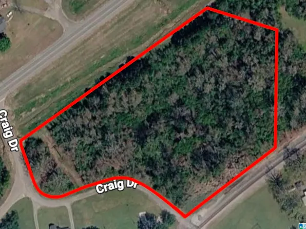 0 Craig Dr #1, Anniston, AL 36201