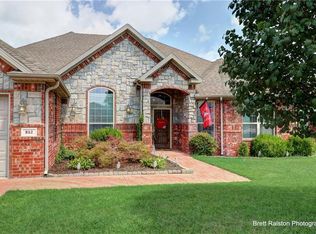 812 Onyx Ave, Bethel Heights, AR 72764