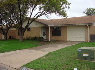 2605 Watson St, San Angelo, TX 76905