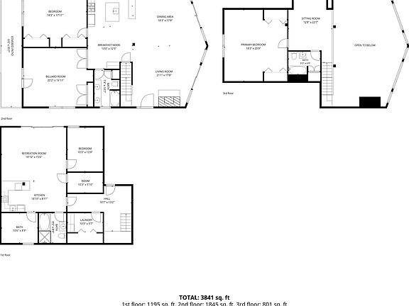 2nd image of 415 Crown Point Road