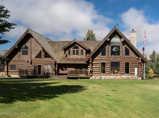 13455 Bryan Flat Rd, Jackson, WY 83001
