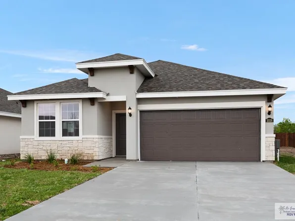 3321 Kings Ct, Harlingen, TX 78550