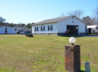 1175 Doe Trl, Creedmoor, NC 27522