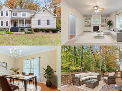 17595 Circuit Rider Dr, Beaverdam, VA, 23015