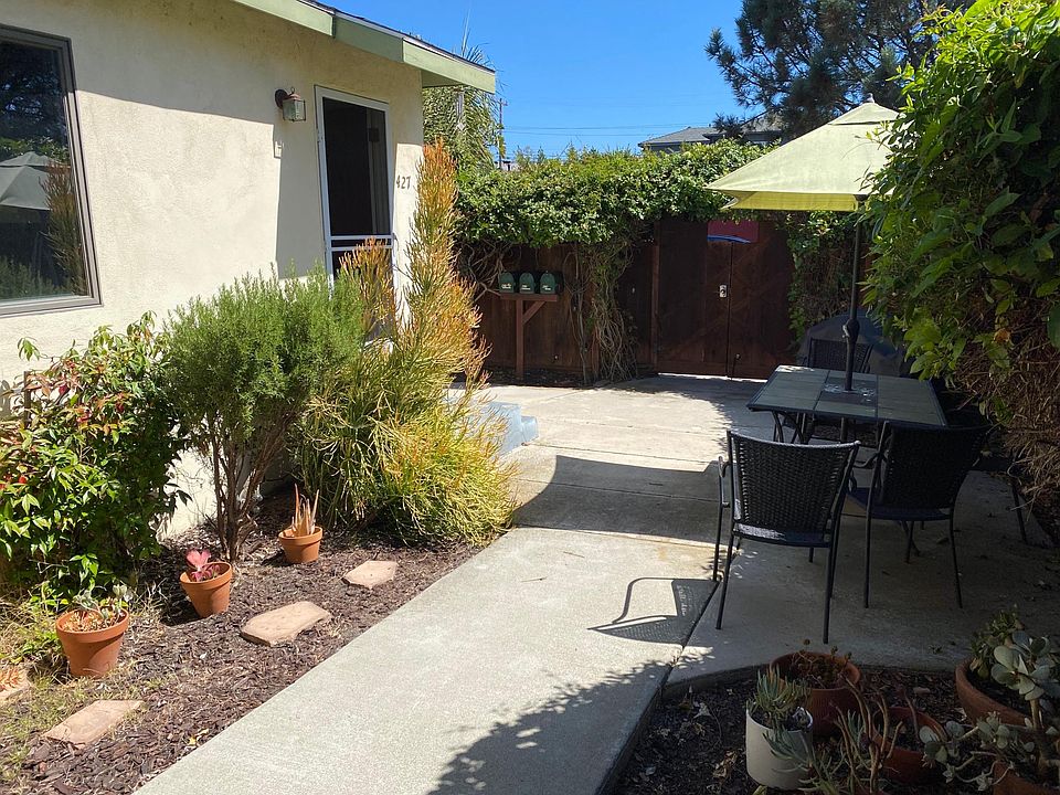 Front Shared Yard
