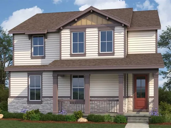 5427 N Flat Rock Way, Aurora, CO 80019