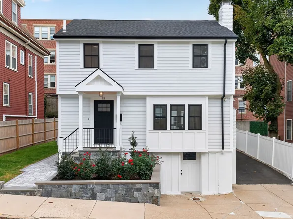 95 Parkton Rd, Jamaica Plain, MA 02130