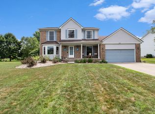 5836 S Ashford Way, Ypsilanti, MI