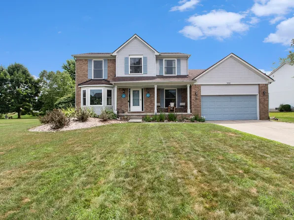 5836 S Ashford Way, Ypsilanti, MI 48197