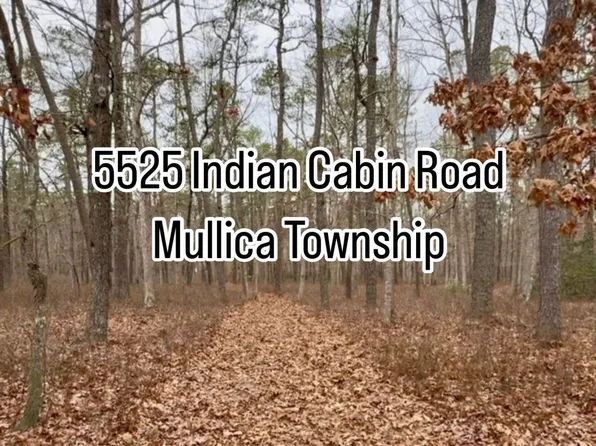 5525 Indian Cabin Rd, Egg Harbor City, NJ 08215