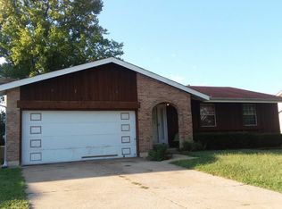 5192 Edgemere Dr, Florissant, MO 63033