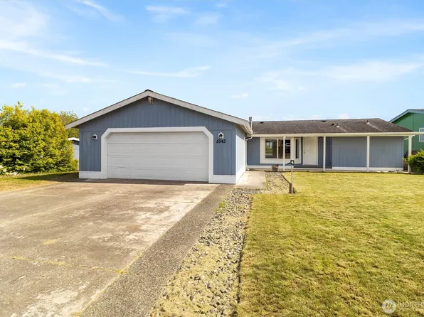 5543 Bay Ridge Drive, Blaine, WA 98230