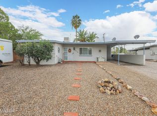 5918 E Calle Silvosa, Tucson, AZ 85711