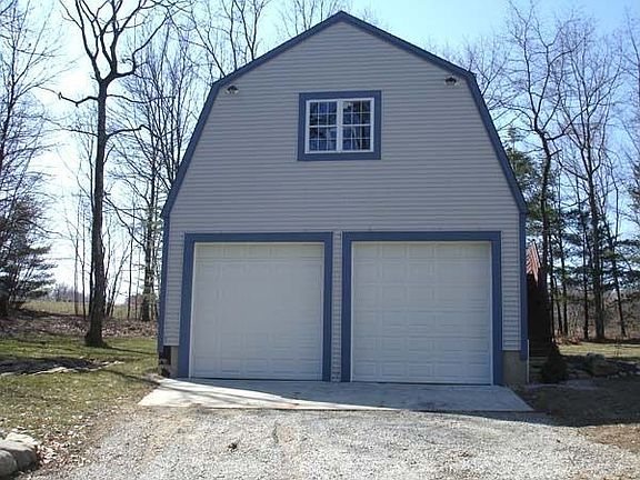 2 car garage 26x30