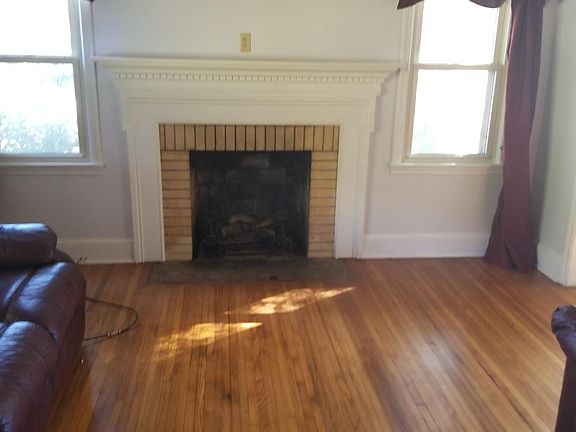Large living room