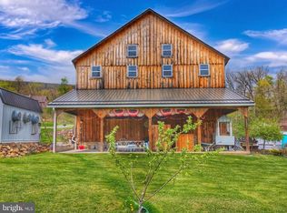 1568 Cumberland Rd, Bedford, PA 15522