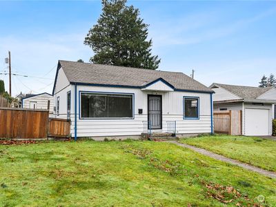 1726 Pine Street, Everett, WA, 98201