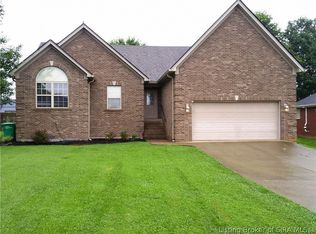 3040 Brookhill Court, Georgetown, IN 47122