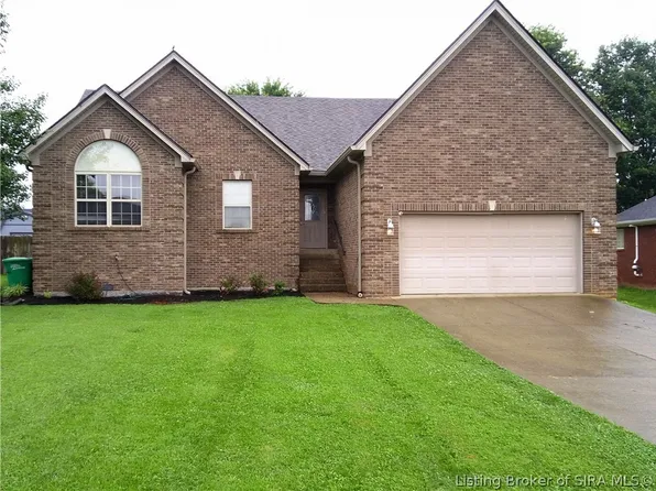 3040 Brookhill Court, Georgetown, IN 47122