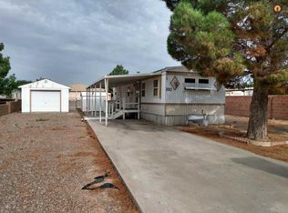 310 S Whittier Dr, Deming, NM 88030
