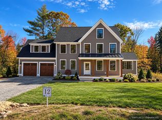 LOT 12 Wittners Run, Barrington, NH 03825